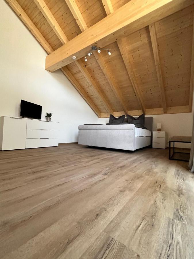 Ferienwohnung Blick Thyratal Obergeschoss Stolberg i. Harz المظهر الخارجي الصورة