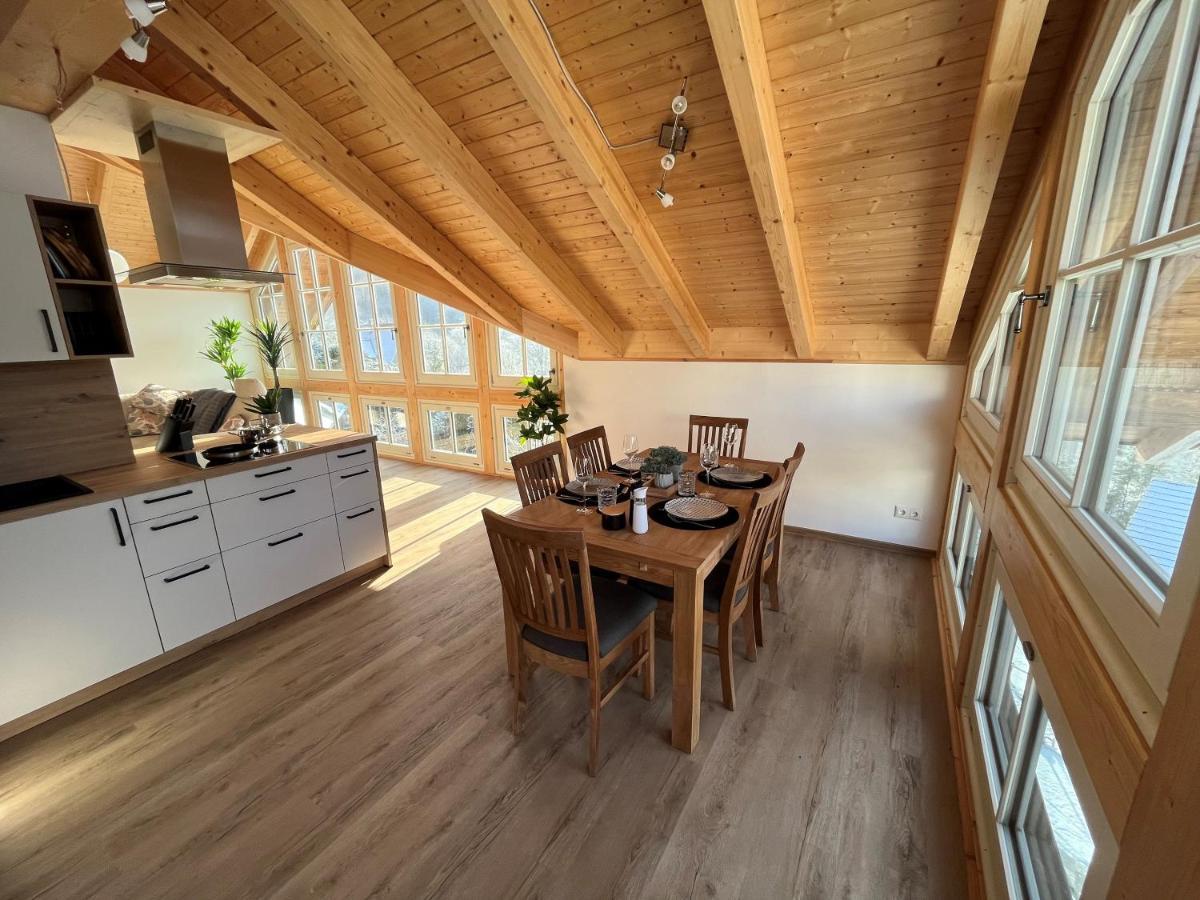 Ferienwohnung Blick Thyratal Obergeschoss Stolberg i. Harz المظهر الخارجي الصورة