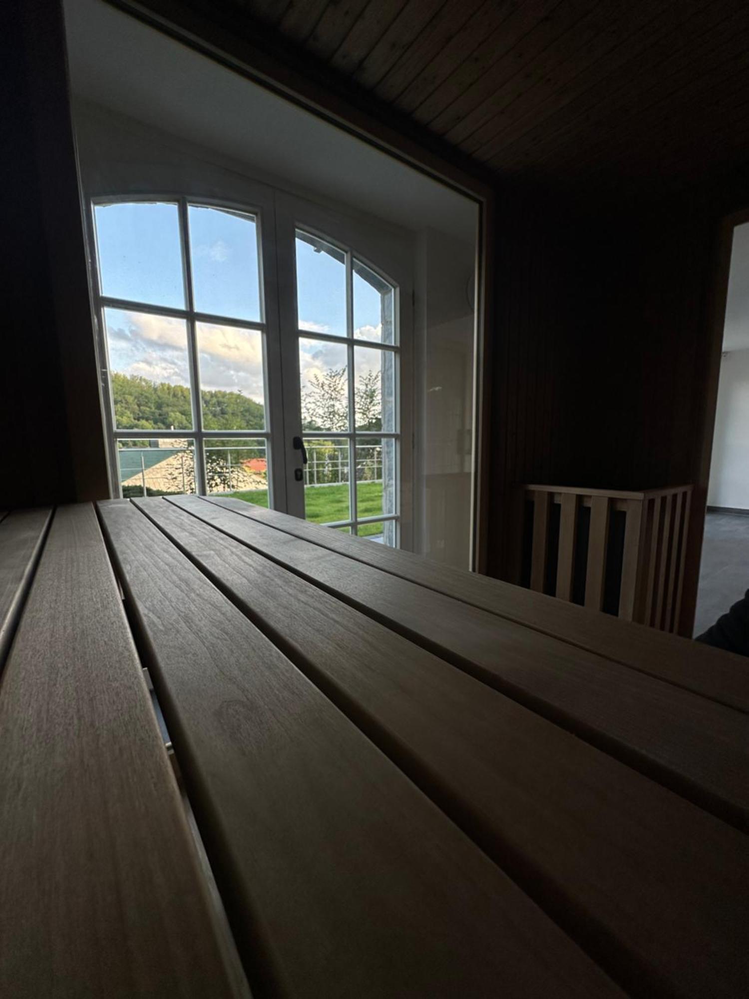 Ferienwohnung Blick Thyratal Obergeschoss Stolberg i. Harz المظهر الخارجي الصورة